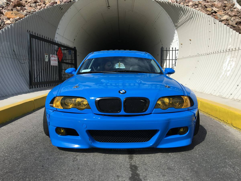 Illustration for article titled For $32,500, Could This 2001 M-Modded 325it Create Some Pandemonium?